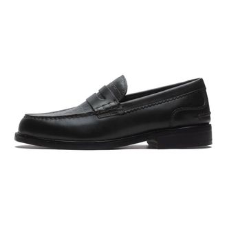 Clarks Craft James Lo - male - Clarks - Loafers - Green - 10 1/2 UK - Shoes