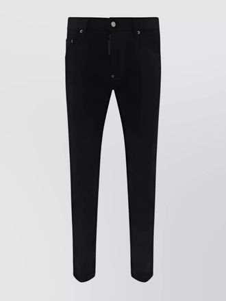 Dsquared2 straight-leg jeans