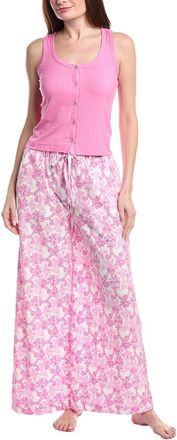Honeydew Intimates 2Pc Tank & Pant Pajama Set
