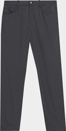 Canali Men & apos;s Cotton Stretch Five-Pocket Trousers
