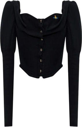 Vivienne Westwood Bea Corset Cardi