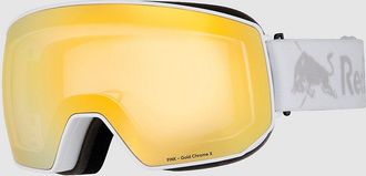 Red Bull Spect Eyewear Fink White Goggle weiss