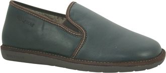 Nordikas Nordika 663 Mens Slippers - Black - UK 6.5 / 40 EU