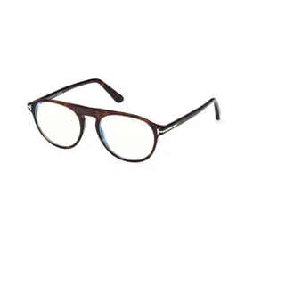 Tom Ford Glasses, male, Brown, Size: 52 MM Optical Frame