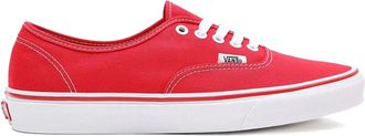 Vans Sneakers Authentic Slim Red - Rosso