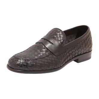 Doucal's Adler Mocassino Loafer - Shoes - Hombre - Negro - 40 EU