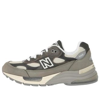 New Balance 992 Made in USA Shadow Grey U9927WX
