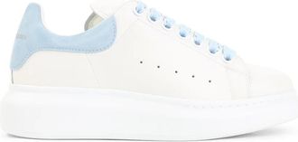 Alexander McQueen Alexander McQueen, Sneakers, female, White, Size: 10 US Oversized Sneakers