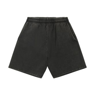 Entire studios Casual Shorts, male, Black, Size: XL Standard Sweatshort