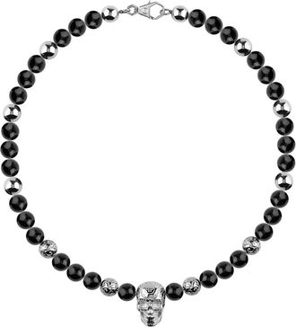 Philipp Plein Uomo, Accessori, Nero, Taglia unica, new