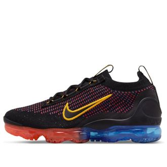 Nike Air VaporMax 2021 Flyknit Black Multi DV2118-001
