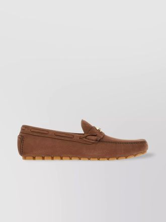 Valentino Garavani leather loafers