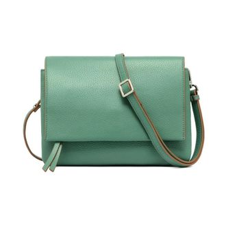 Gianni Chiarini Bolso bandolera Three - Bags - Mujer - Verde - ONE SIZE