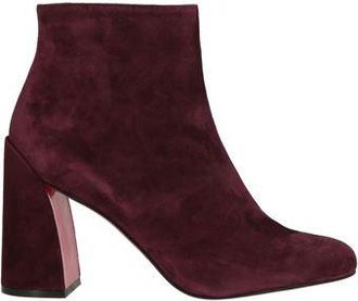 Christian Louboutin CALZADO - Botines de ca&ntilde;a alta en YOOX.COM