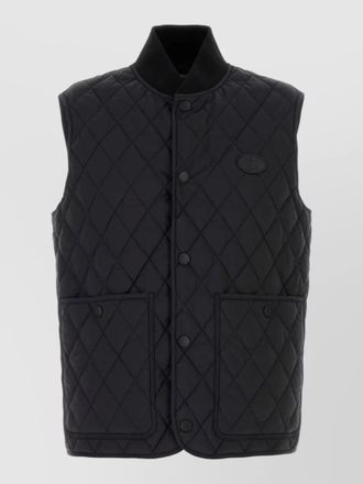 Burberry nylon padded vest