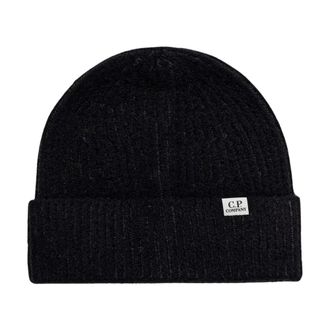 C.P. Company C.P. Company - Gorro - Accessories - unisex - Negro - ONE SIZE