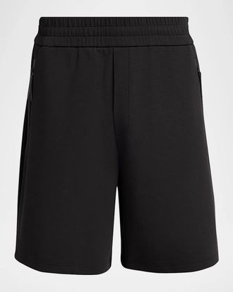 Moncler Men & apos;s Cotton-Blend Shorts