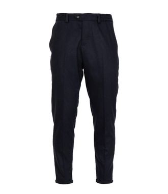 Pantaloni Torino Broek Blauw