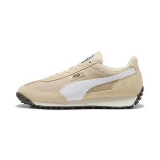 Puma Sneakers Easy Rider Vintage unisex, Scarpe, Beige, 35.5