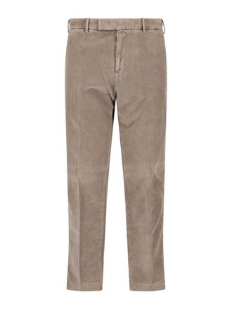 Pantaloni Torino Straight corduroy trousers