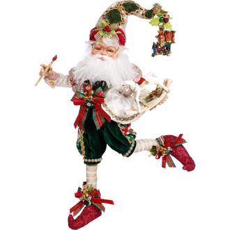 Mark Roberts NorthPole Toymaker Elf, Medium in Red at Nordstrom