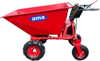 AMA Carriola Elettrica 500kg Tag500tde