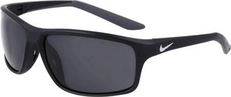 Nike Adrenaline 22 - unisex - Zonnebrillen - Zwart - 64 MM - Accessoires