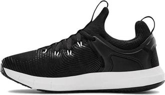 Under Armour (WMNS) Under Armour HOVR Rise 2 Black White 3023010-001