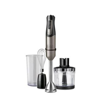 Hama Black&decker - Batidora Black-decker Bxhba1200e Inox