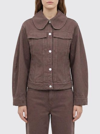 By Malene Birger Jacket BY MALENE BIRGER Woman color Brown