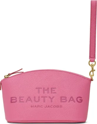 Valentino Garavani Pink Fabric Locã² Clutch from $1,745.00