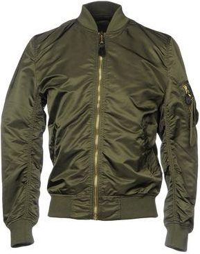 Alpha Industries ROPA DE ABRIGO - Chaquetas y cazadoras en YOOX.COM