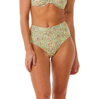 Rip Curl Sea Of Dreams Hi Good Pant Swimwear In Multicolor