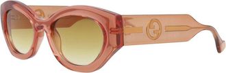 Gucci Womens 52Mm Sunglasses