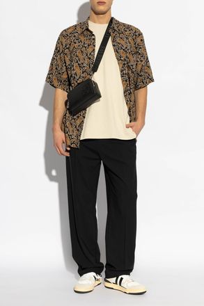 Isabel Marant Shirt Vabilio, Mens, Brown