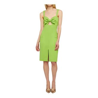 Genny Donna, Abiti, Verde, M, new