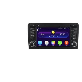 OEM Reproductor Multimedia Para Coche Audi A3, Android 10, Navegaci&oacute;n Gps
