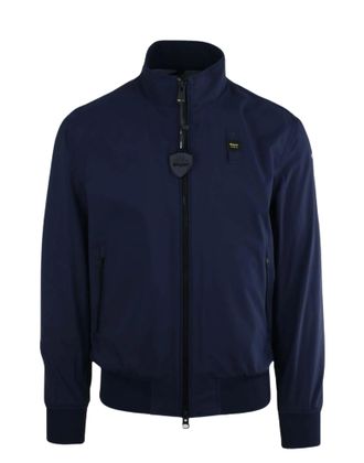 Blauer Blue Anson Bomber Jacket