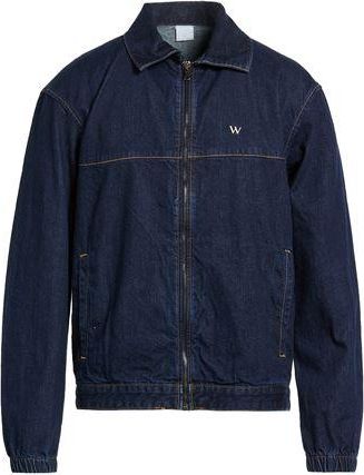 Why Not Brand COATS & JACKETS - Denim outerwear sur YOOX.COM