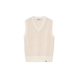 Carhartt Work in Progress Dames, Truien, Beige, Maat: XS Katoen