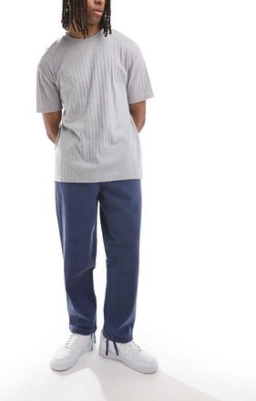 Santa Cruz Unite - Pantaloni elasticizzati blu navy vestibilità comoda