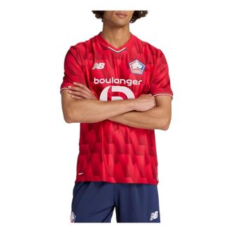 New Balance Lille LOSC Elite Jersey Asia Sizing Home MT230524HME