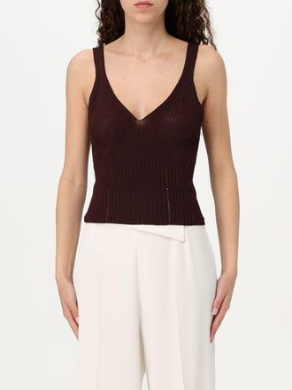 Twinset Top basic Twinset in maglia
