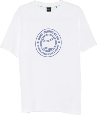 HUGO BOSS Join Graphic-print T-shirt