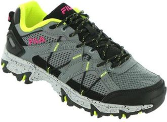 Fila Grand Tier 5JM01658-055 Sneakers WomensGray Trail Running Shoes GAL723