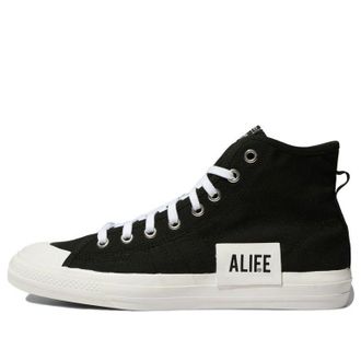 adidas x ALIFE Nizza Hi Black FX2623