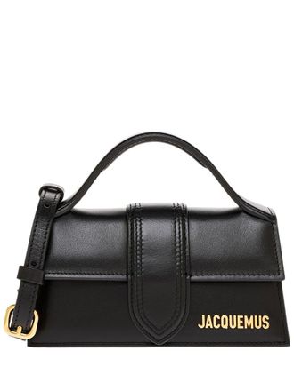 Jacquemus The Bambino Leather Mini Bag