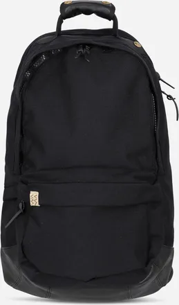 Visvim Cordura 22L Backpack Black