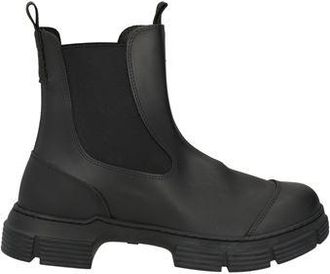 Ganni CALZADO - Botines de caña alta en YOOX.COM