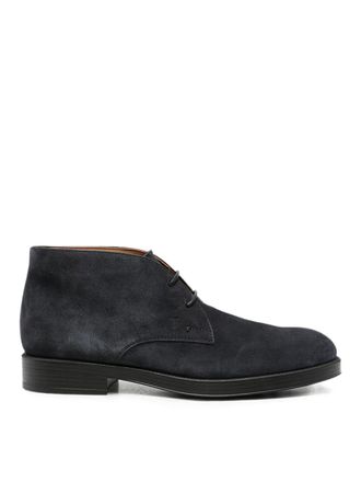 Tod's Suede Desert Boots